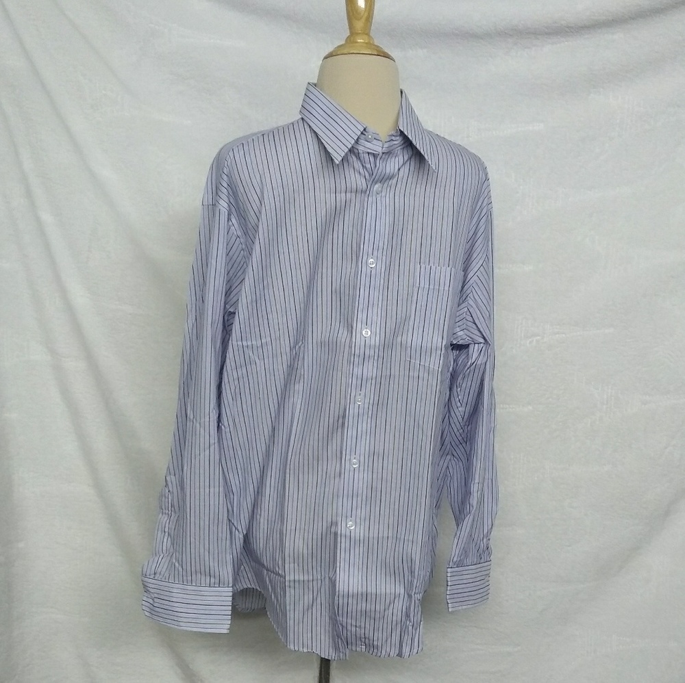 Christian Dior Striped Longsleeve Shirt